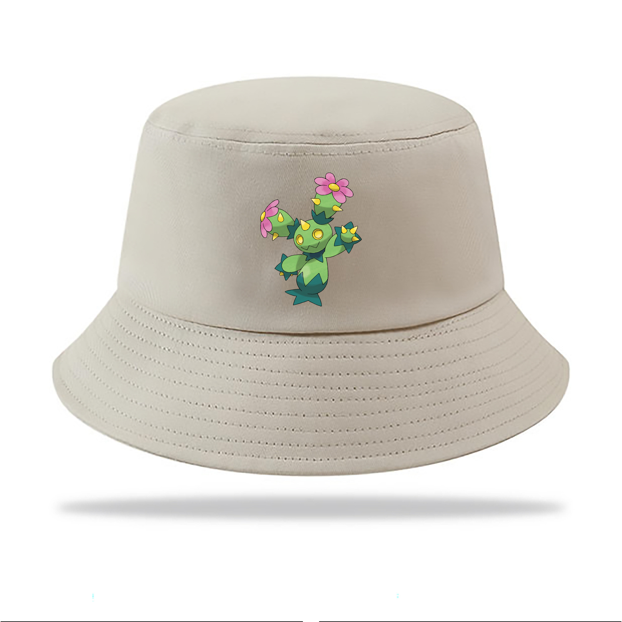 （画像用） ポケットモンスター Pokémon アウトドア日除けバケットハット